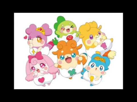 Kamisama Minarai: Himitsu no Cocotama Kokoro Daisuki Cocottama! Kaede Hondo & Megumi Han