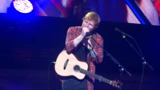 Ed Sheeran - Runaway @ The iTunes Festival London 29/09/14