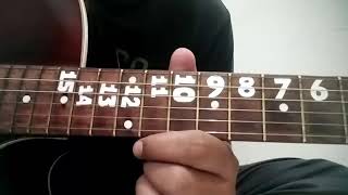 Download lagu Tutorial Melodi KEBAYANG | TARLING CIREBON INDRAMAYU | Termudah | mp3