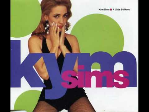 Kym Sims - A Little Bit More (Hurley's House Mix) 1992