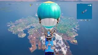 Fortnite Zero Build PS4 Gameplay