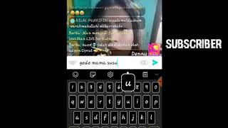 Download lagu MAMA SANGE SAMPAI NGAJAK BIGO LIVE STREAMING mp3 Download lagu MAMA SANGE SAMPAI NGAJAK BIGO LIVE STREAMING mp3