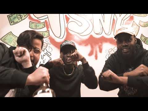 Neech Falcone - So NY (Feat. Nando, Shoguns Bankz, NewJackWavey (Dir. By @BenjiFilmz)