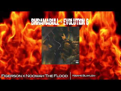 BhramaBull - Evolution 6 [Album]