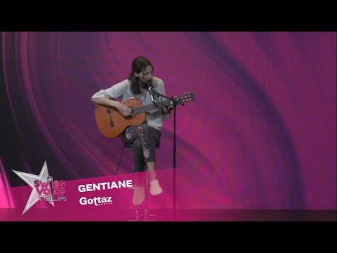 Gentiane - Swiss Voice Tour 2023, Gottaz Centre, Morges