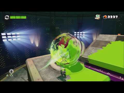 Doubled Boss: Octostomp