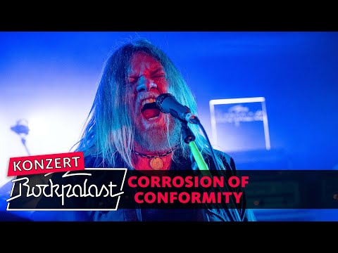 Corrosion Of Conformity live | Köln 2023 | Rockpalast