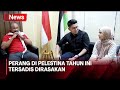 Abdillah Onim Aktivis Kemanusiaan Perang Di Palestina Tahun Ini Tersadis Dirasakan