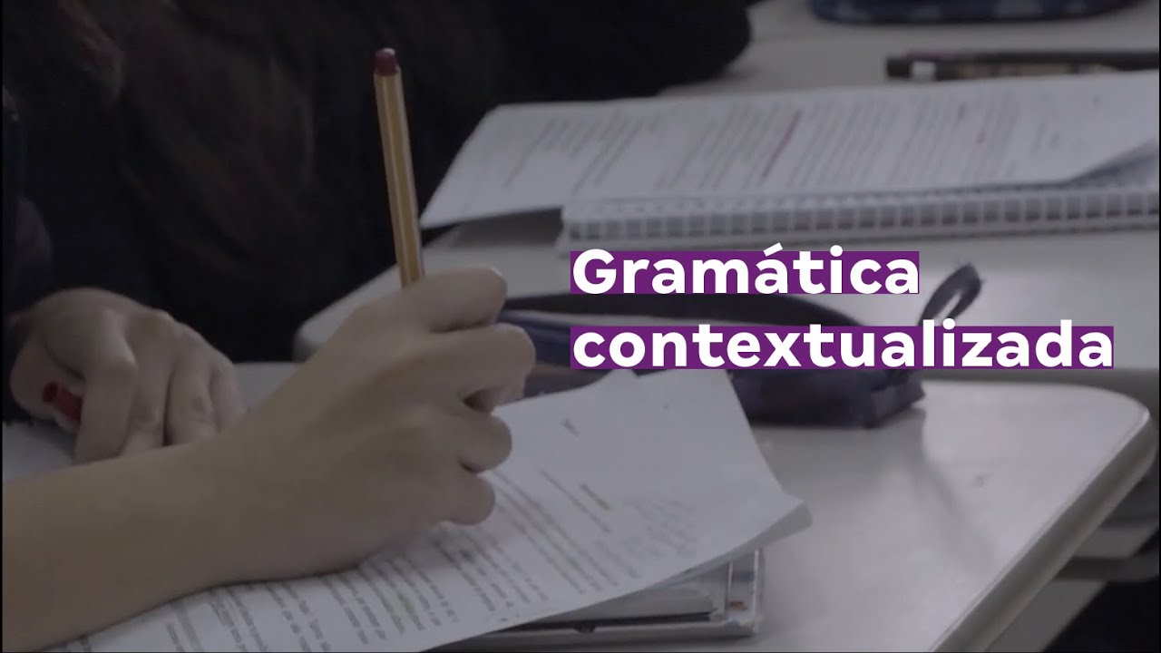 BNCC na Prática de Língua Portuguesa: como ensinar gramática de forma contextualizada