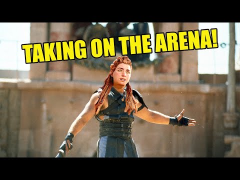 Horizon Forbidden West - Part 20