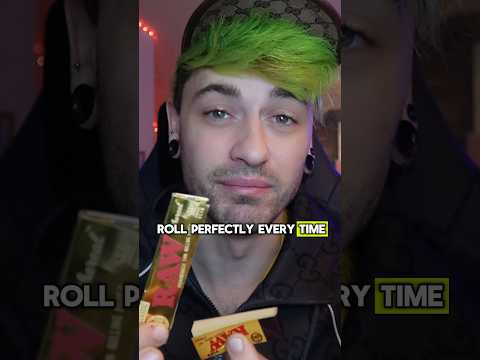 How to roll perfectly every time