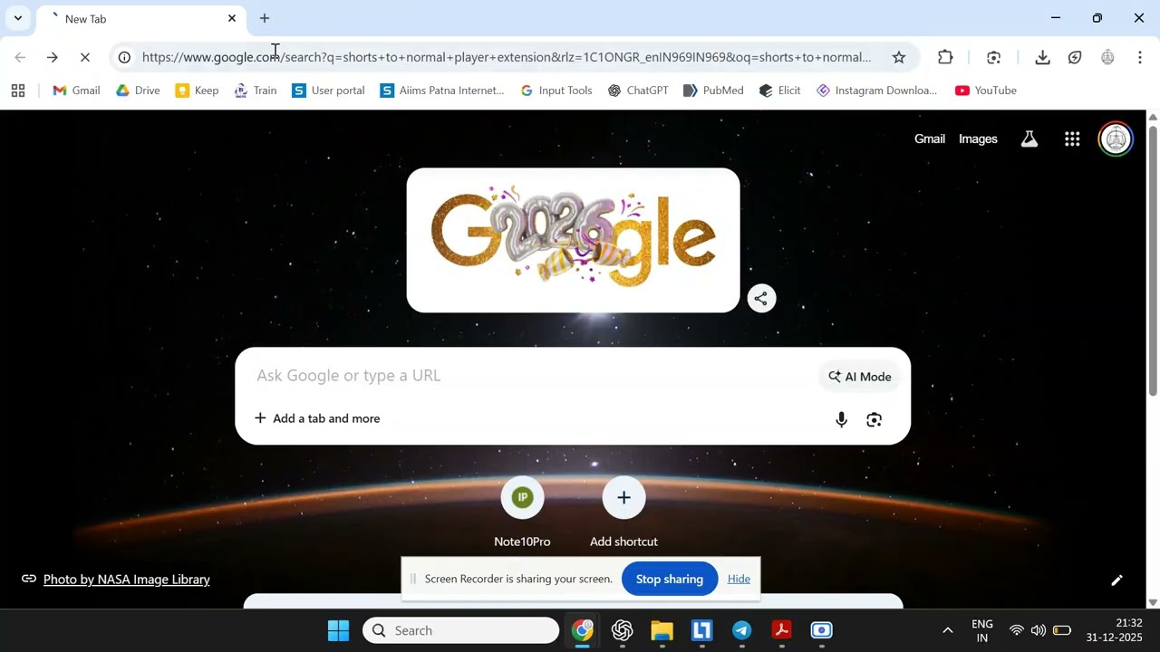 How to Watch YouTube Shorts as Normal Videos (Automatically) | Chrome Extension