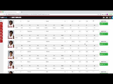 Just Play - Reorder and Remove Personnel