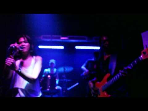 FSB Jam feat. Kris Jefferson & the Groove Masters - Sheila Fernandez _ Crazy @ Luftbad 5.8.2010