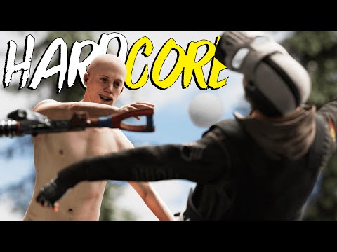 Taking On HARDCORE Rust With 4,500 Hours Solo/Duo - RUST