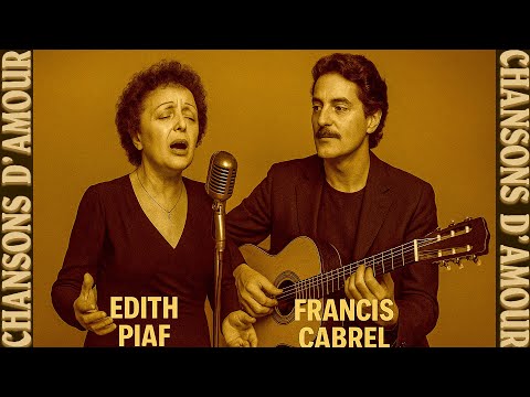 Edith Piaf & Francis Cabrel - Greatest Hits Tribute 25/11/ 2025