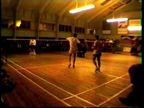 Set 2 Michael O'Meara & Bruce Topping v Donal O'Halloran & Chippy Peard Leinster Open 1997 final