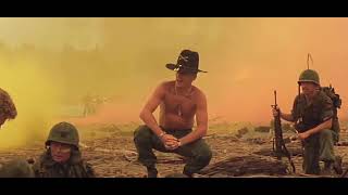 Apocalypse Now - Napalm in the Morning
