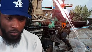 Medjay is a Absolute Monster in Dominion! New Main?