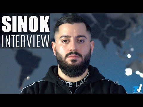 SINOK INTERVIEW | Bacapon Bruder, Jaill, Hamburg, Klikk 99, Burnout, Haps, Studium 📺TV Strassensound