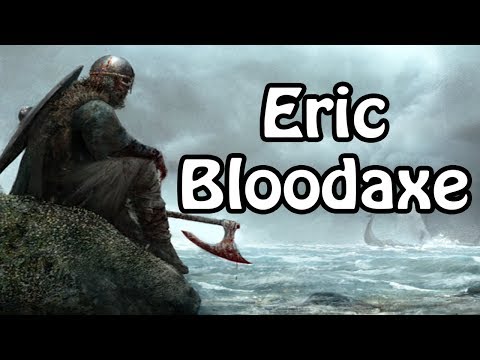 Eric Bloodaxe: The Brother Killer (Viking History Explained)