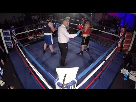 Nottingham | UWCB | John crofts VS Stephen 'The Irishman' O'Neill