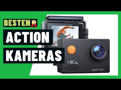 ✅ BESTEN Action Cams im Test (2021) | Action Kamera,  Actioncam