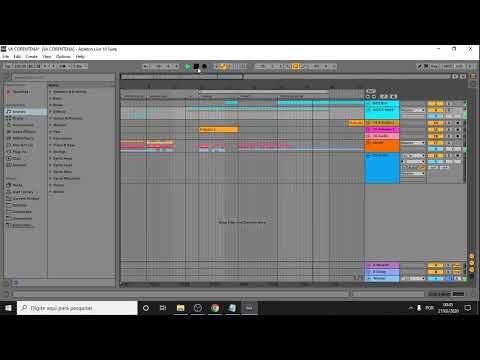 workflow track corentena v.a #1