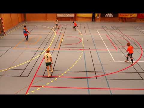 ST-Cupen Hamarby IF 6 vs FC Boo