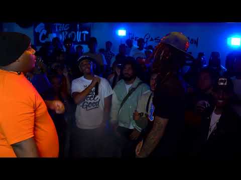 The Cookout Phat Nell vs Trady N8