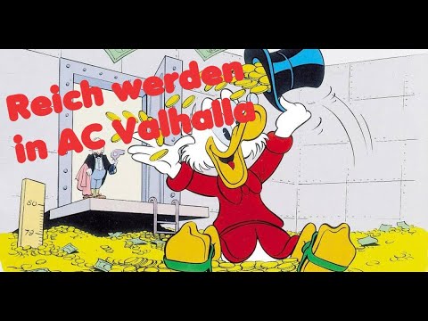 5 Tipps um in Assasins Creed Valhalla reich zu werden!