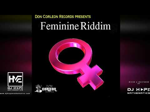 Feminine Riddim Mix (Full Album) ft. Cecile, Denyque, Tifa, Cherine Anderson, Ishawna, Kris Kelli