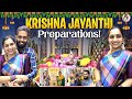 How I Decorated Krishnar And Myself Nakshathra Nagesh