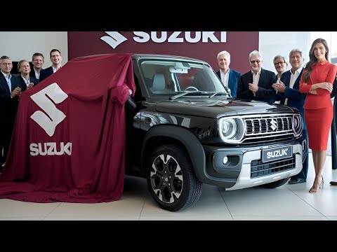 The 2025 Suzuki Hustler Mini SUV: Big Personality in a Compact Package.