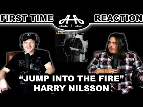 Jump Into the Fire - Harry Nilsson | College Students' FIRST TIME REACTION!