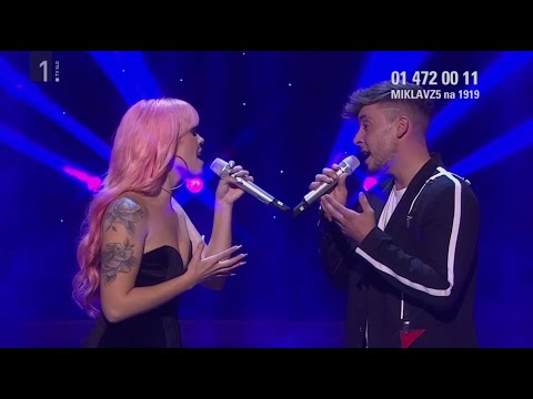 SHALLOW - BQL & NIKA ZORJAN (Live Cover)