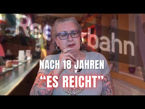 Das ist nicht mehr meine Welt