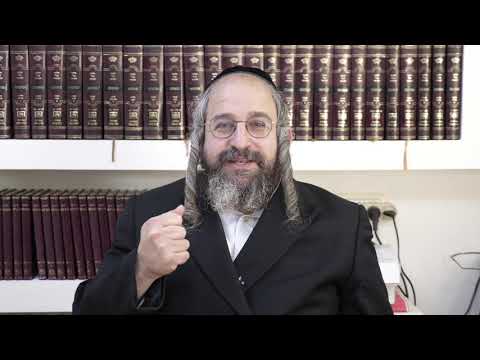 (Yiddish) R' Motte Frank "Single or Married, do this"