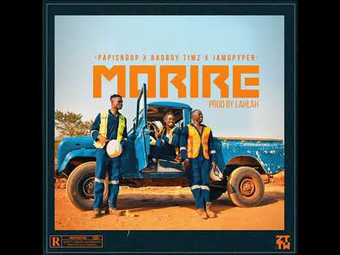Papisnoop ft. Badboy Timz, Jamopyper - Morire (Official Audio)