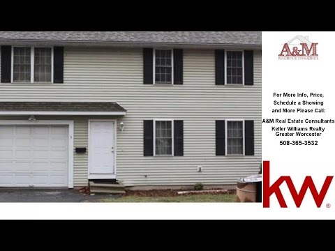 3 Uxbridge St, Worcester, MA Presented by A&M Real Estate Consultants.