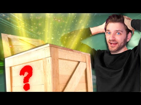 I spent $1000 on this mystery box..