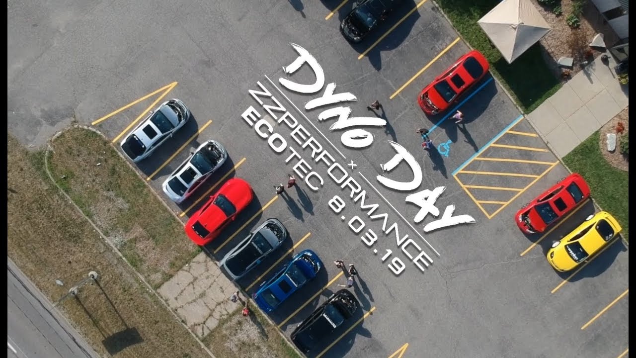 Ecotec Dyno Day 2019 Official Recap | ZZPerformance