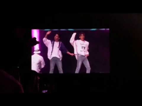 180221 B1A4 - What's Happening in Singapore Stargram concert