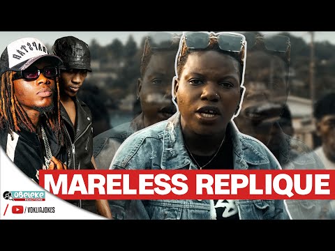 MARELESS HUMILIE CARRÉMENT HIMRA ET MISTER CHRIST