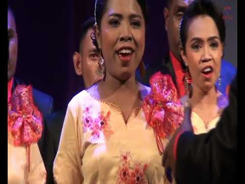 PSDC Prov. MALUKU - Glory, Glory, Glory to the Newborn King