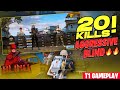 20 kills T1 Dinner! • Blind Psycho