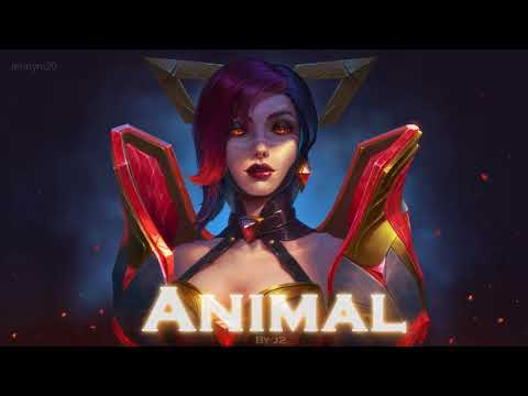 EPIC COVER | ''Animal'' by J2 [feat. Keeley Bumford]