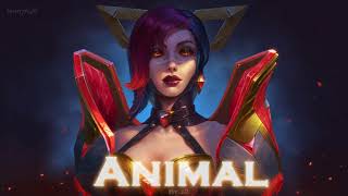 EPIC COVER | &#39;&#39;Animal&#39;&#39; by J2 [feat. Keeley Bumford]