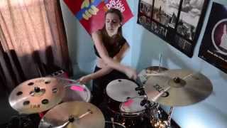 I Want You To Know - Zedd Ft. Selena Gomez (drum cover)