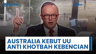 Australia Kebuti Undang-Undang Anti Khutbah Kebencian Usai Penembakan Massal di Pantai Bondi